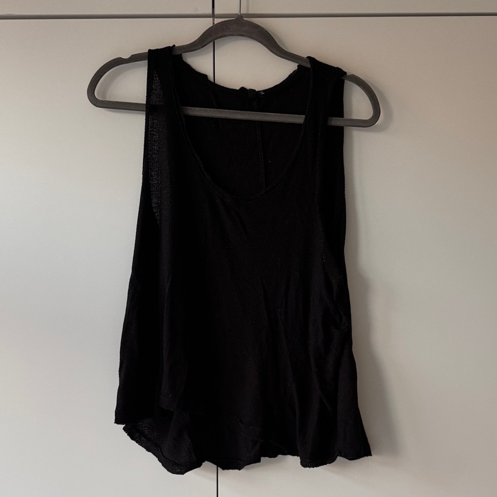 Urban Outfitters Black Tank Top